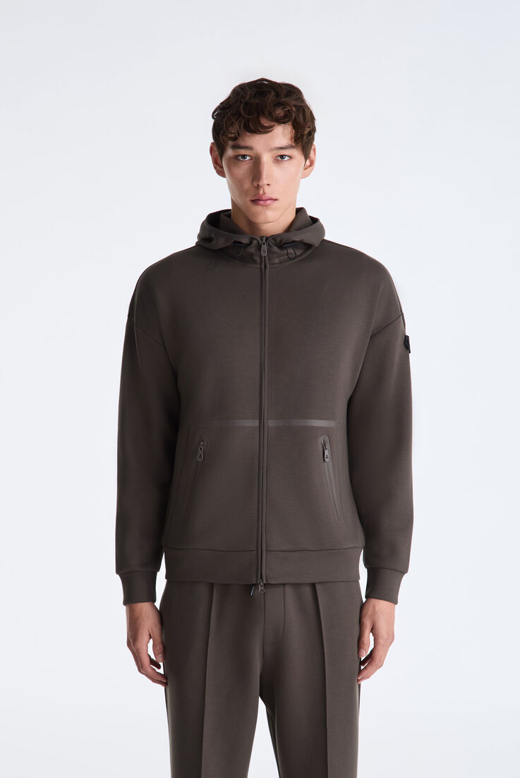 Scuba Hooded Sweatshirt  Peuterey - medium