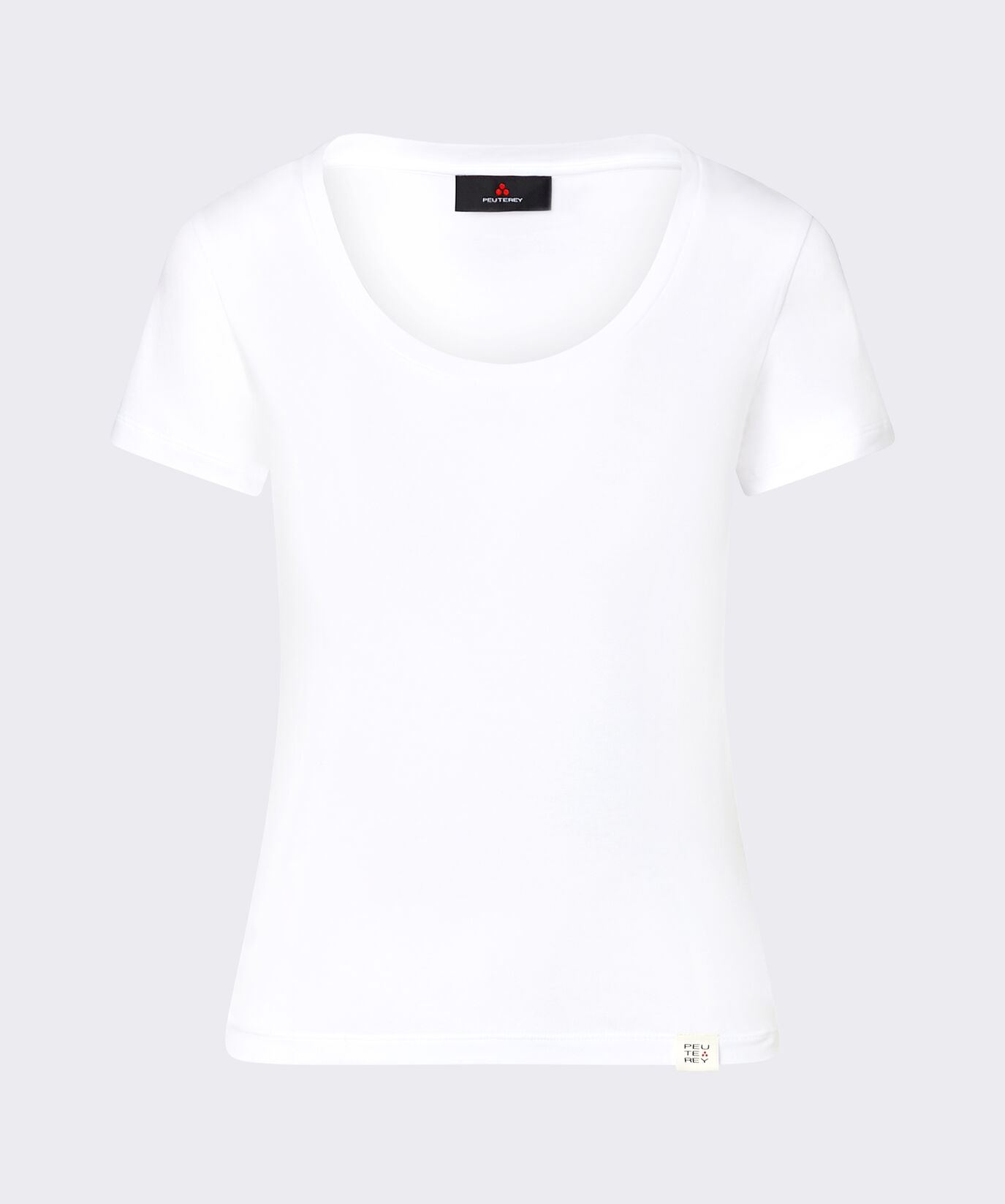 T-shirt stretch coupe slim  Peuterey - large