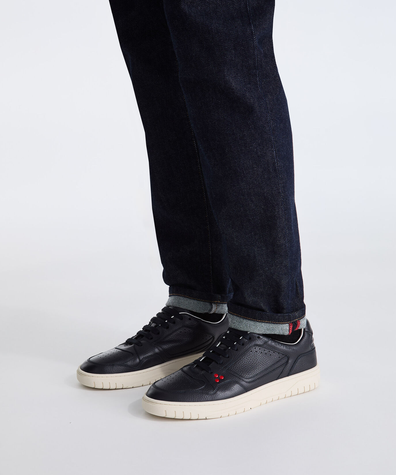 Leather Trainers  Peuterey - large image number 0