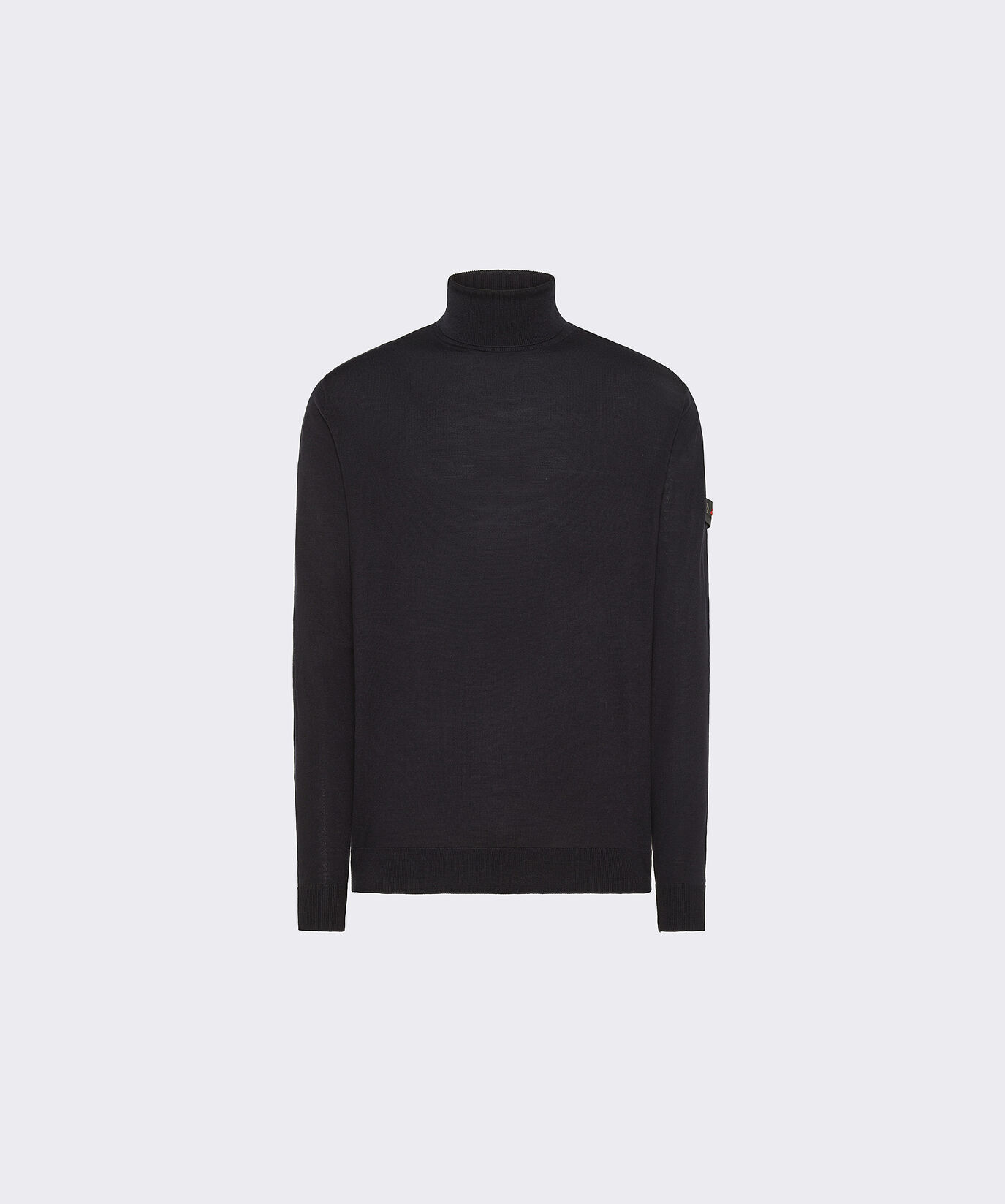 Fine Wool Turtle-Neck Sweater  Peuterey - large