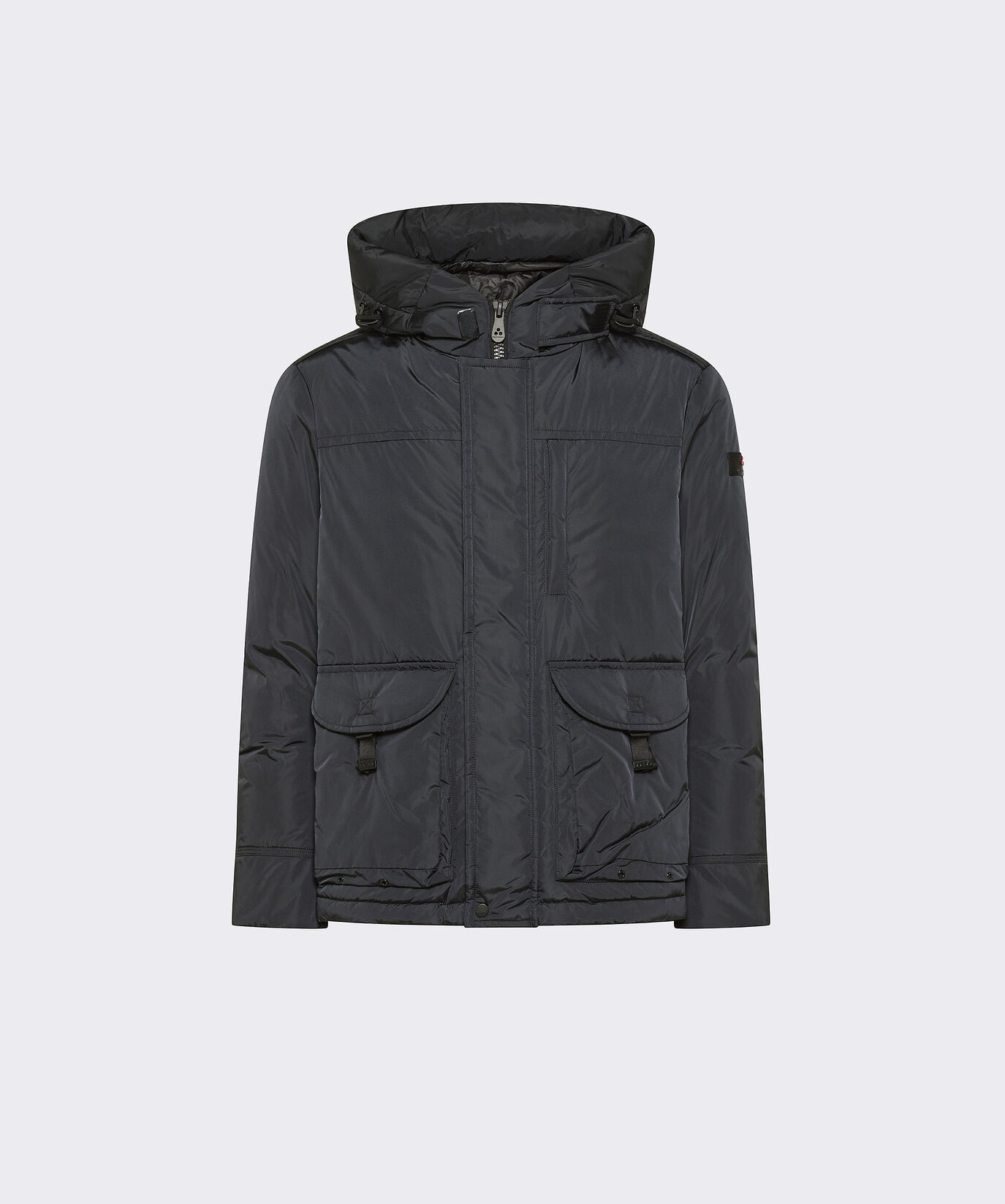 Shimmering Nylon Jacket  Peuterey - large