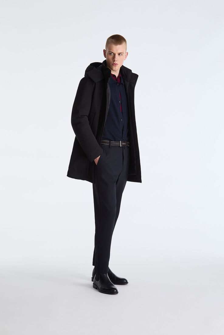 Recycled Fabric Technical Coat  Peuterey - medium