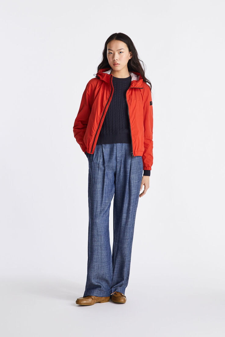 Windbreaker con cappuccio  Peuterey - medium
