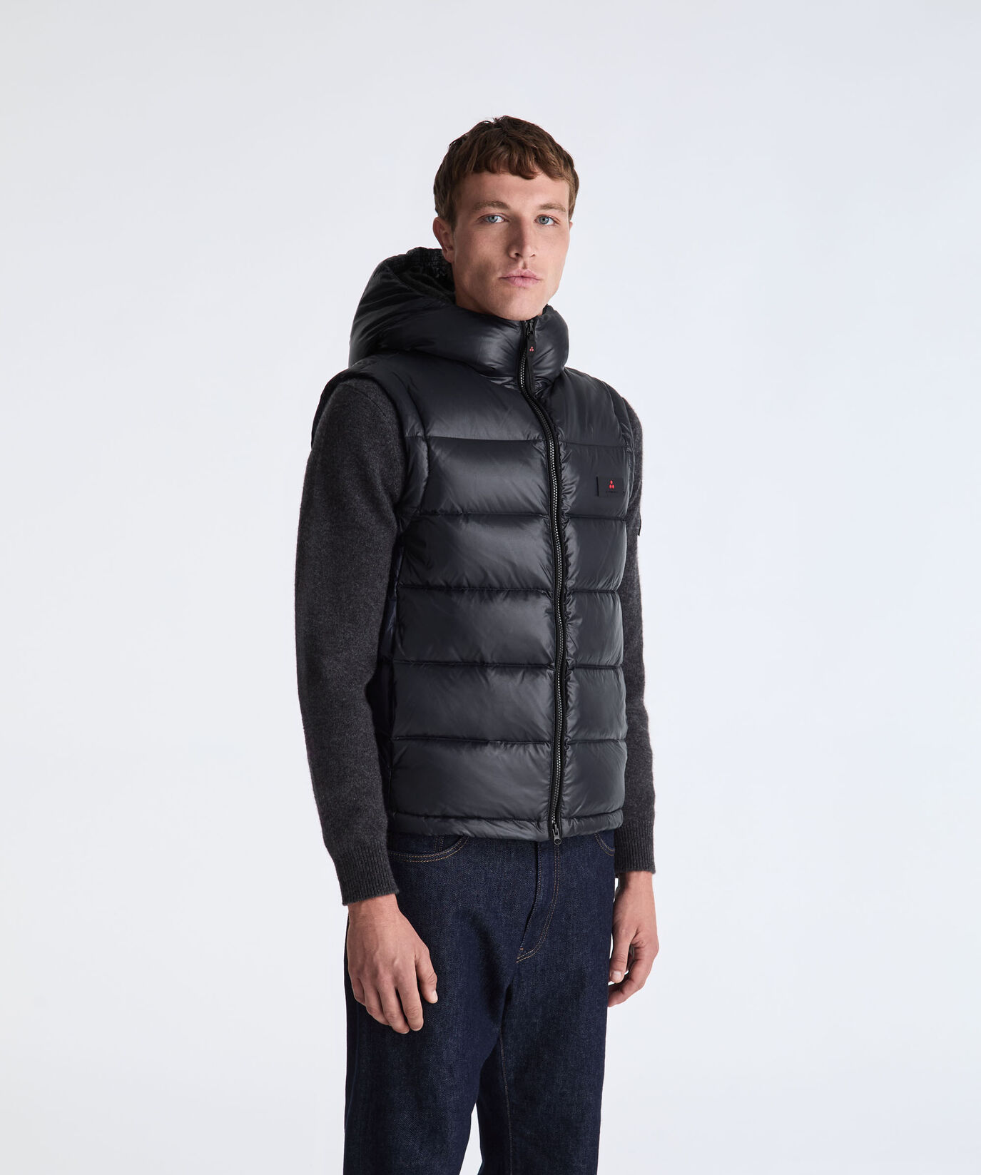 Gilet in nylon  Peuterey - large image number 1