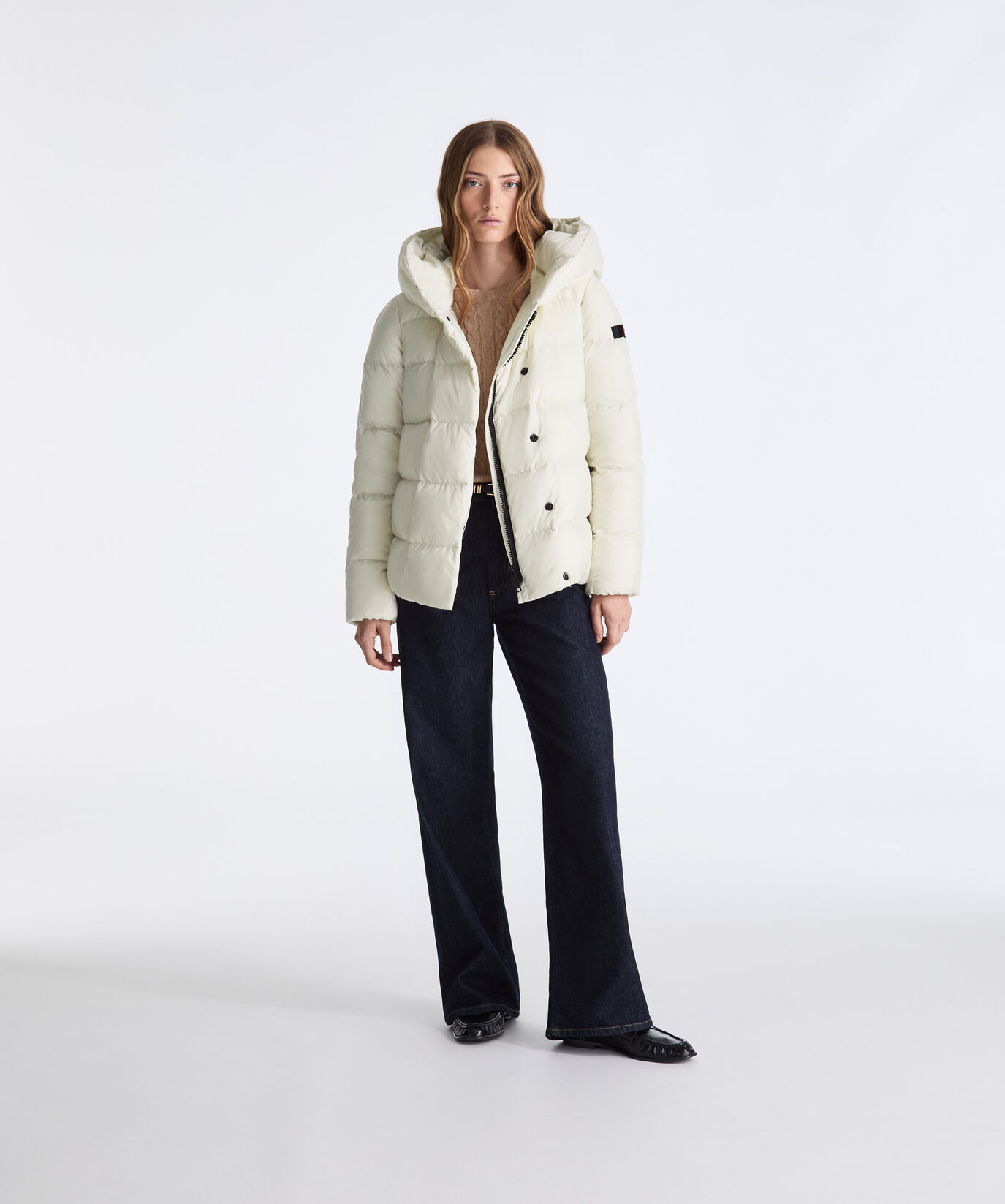 Urban Chic Puffer Jacket  Peuterey - large image number 0