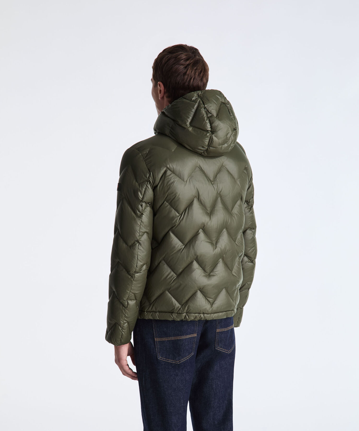 Daunenjacke mit Chevron-Steppmuster  Peuterey - large image number 3
