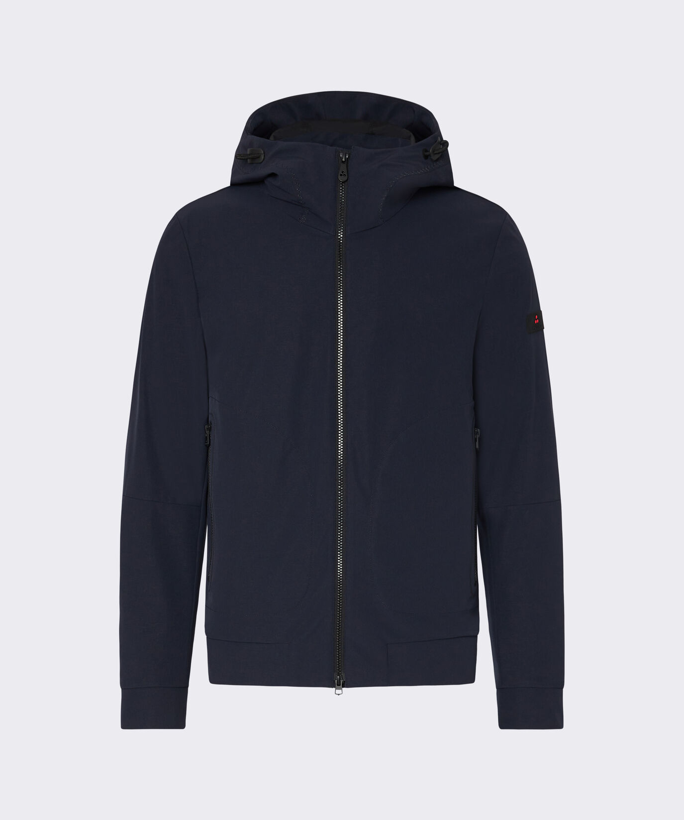 Windbreaker court &agrave; capuche  Peuterey - large