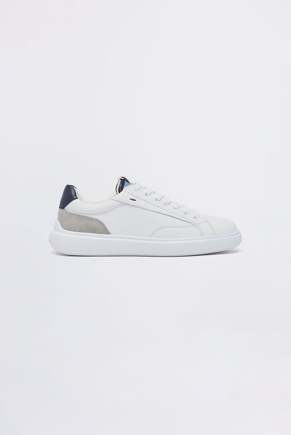 Sneakers with contrasting details  Peuterey - medium