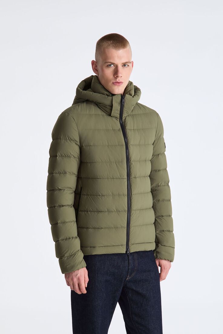 Ultra-Light Nylon Down Jacket  Peuterey - medium