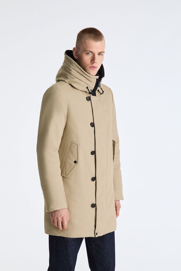 Functional Hooded Parka  Peuterey - medium