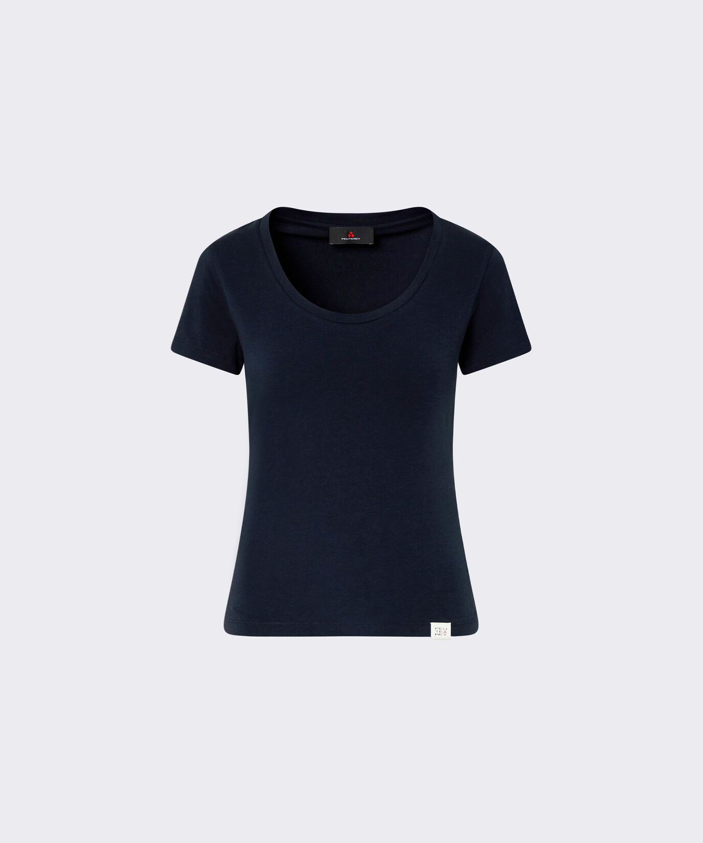 T-shirt stretch coupe slim  Peuterey - large