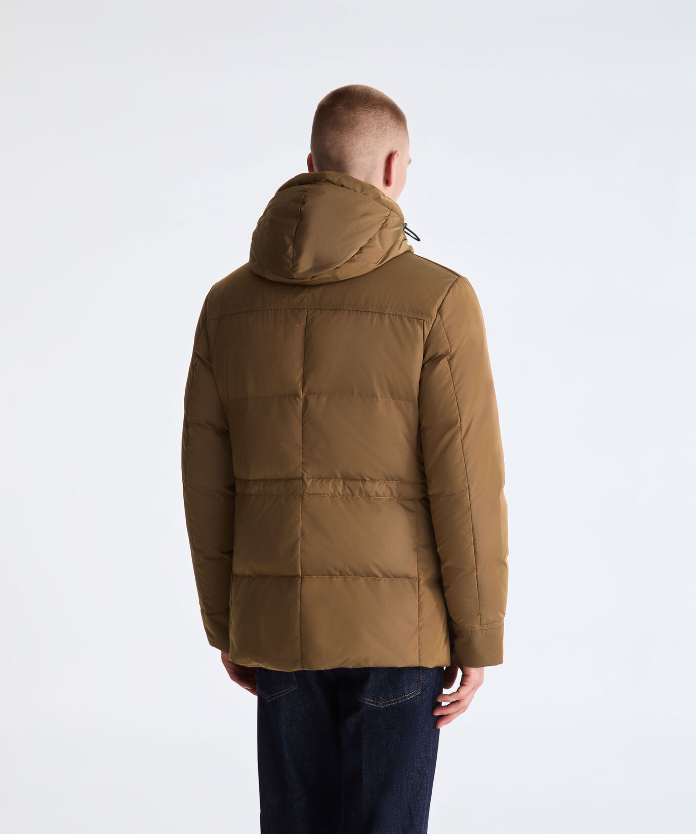 Hooded Field Jacket  Peuterey - large