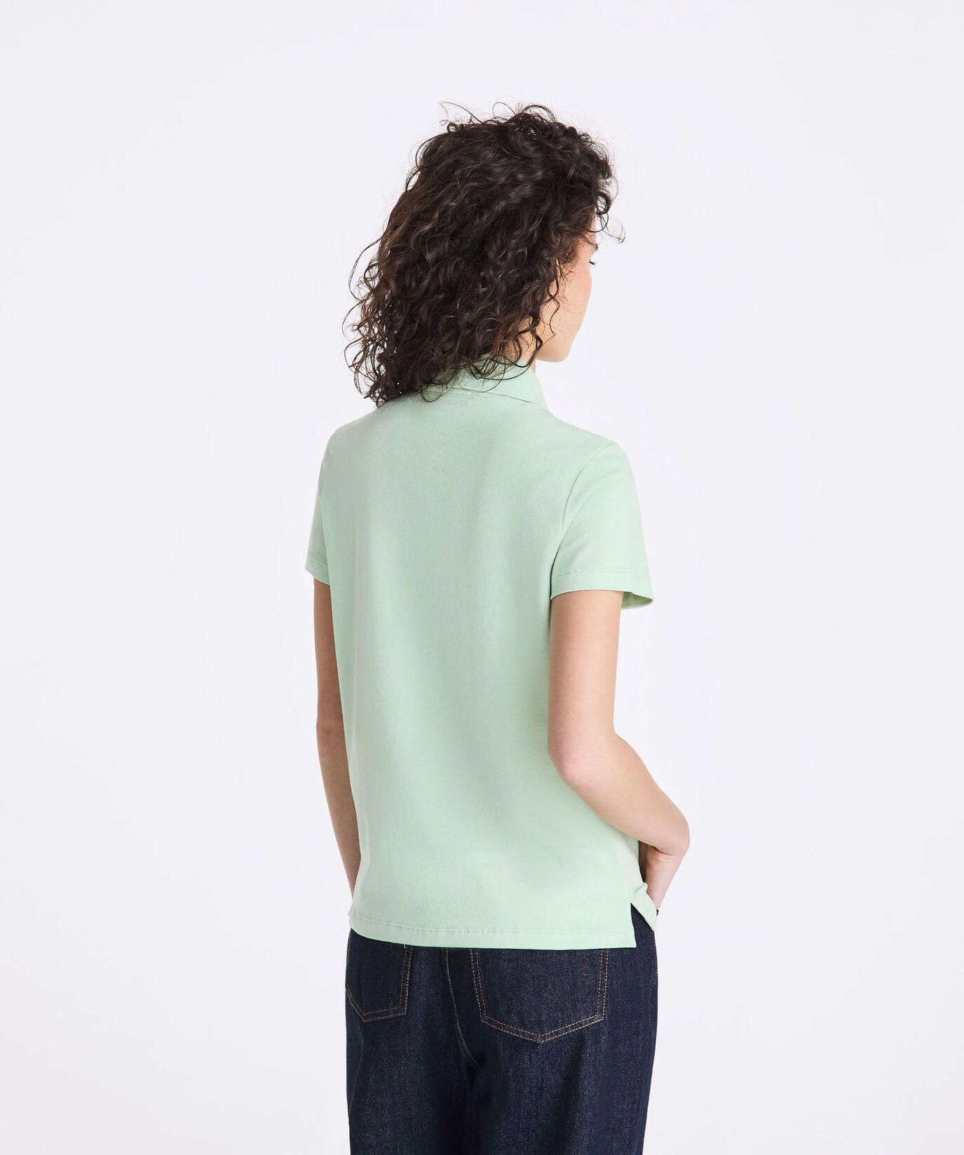 Poloshirt mit gesticktem Logo  Peuterey - large
