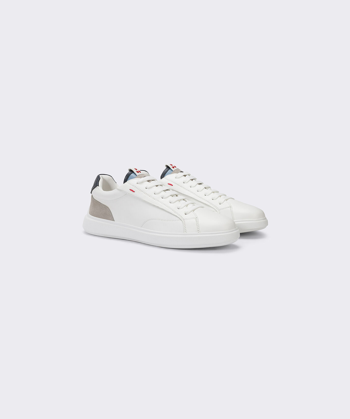 Trainers with EVA Sole and Suede Inserts  Peuterey - large image number 1