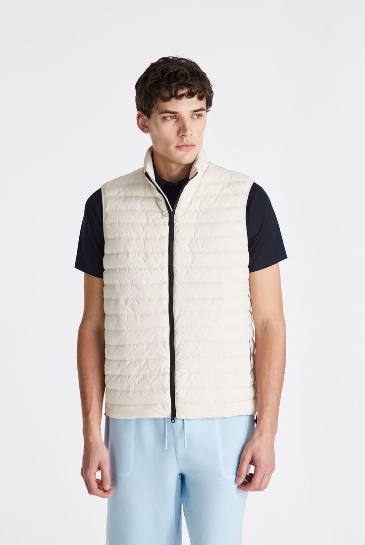 Ultra-lightweight semi-shiny vest  Peuterey - medium