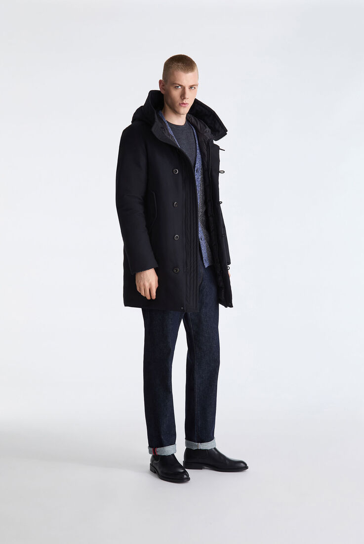 Parka funzionale con cappuccio  Peuterey - medium