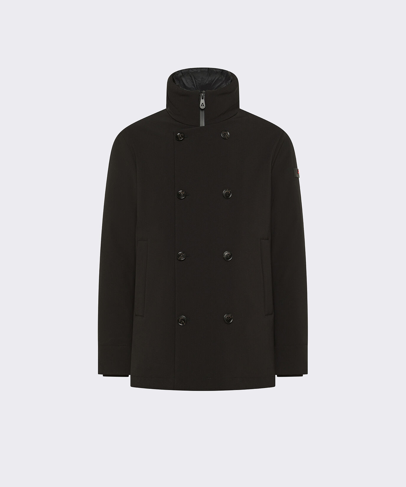 Recycled Fabric Down Jacket  Peuterey - large