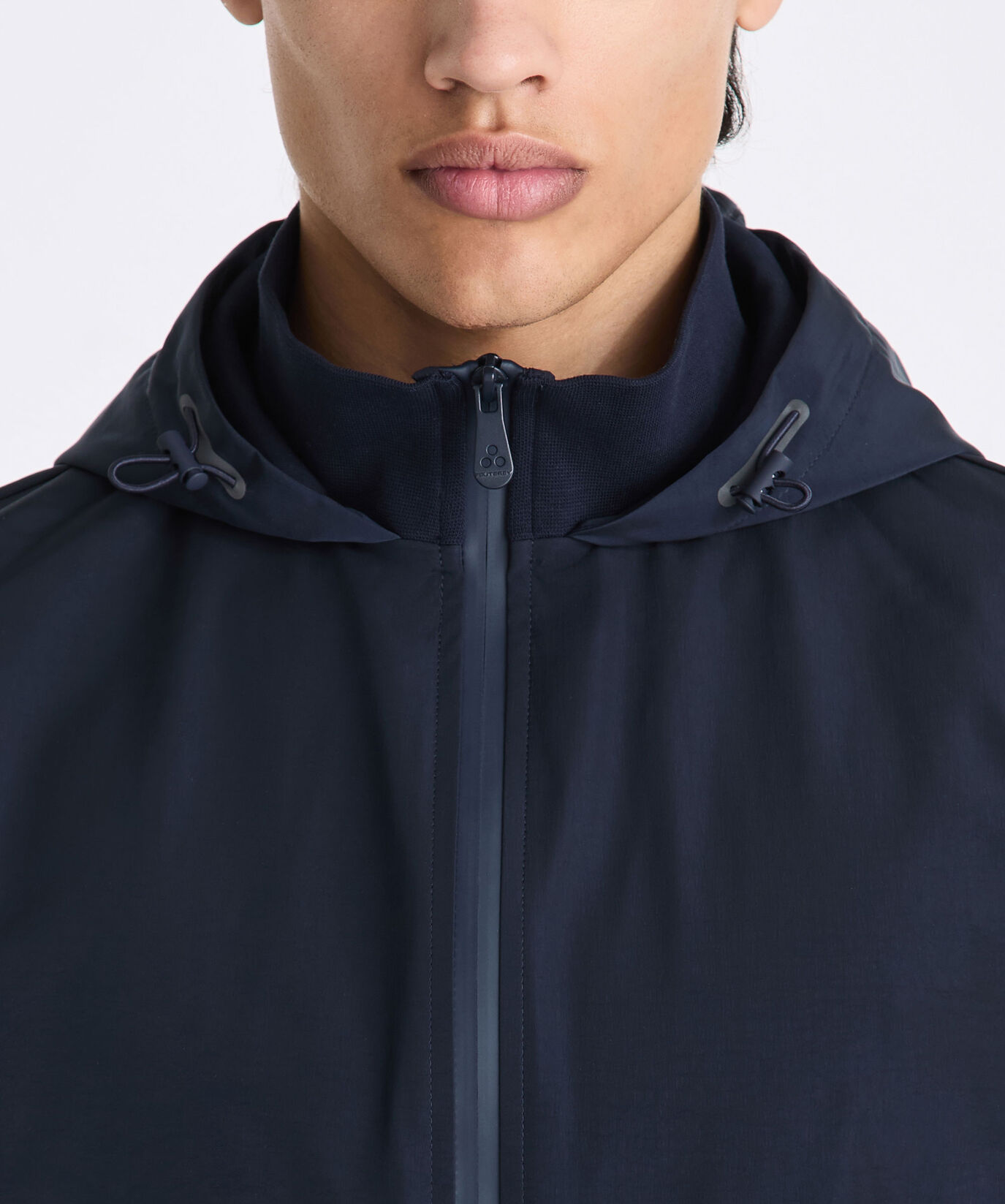 Hybrid double-fabric jacket  Peuterey - large