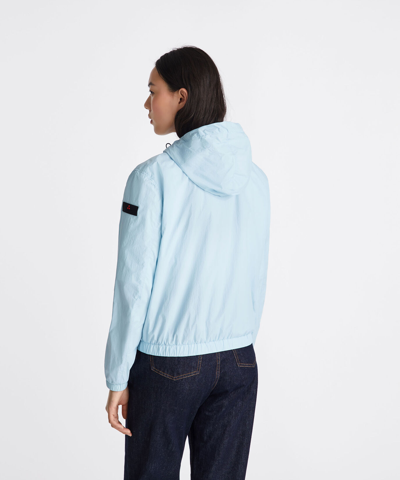 Hooded rain jacket  Peuterey - large