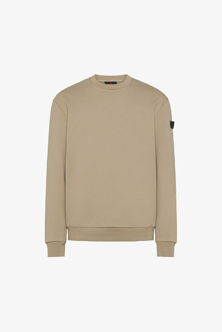 Brushed Cotton Sweatshirt  Peuterey - still-fondo-neutro