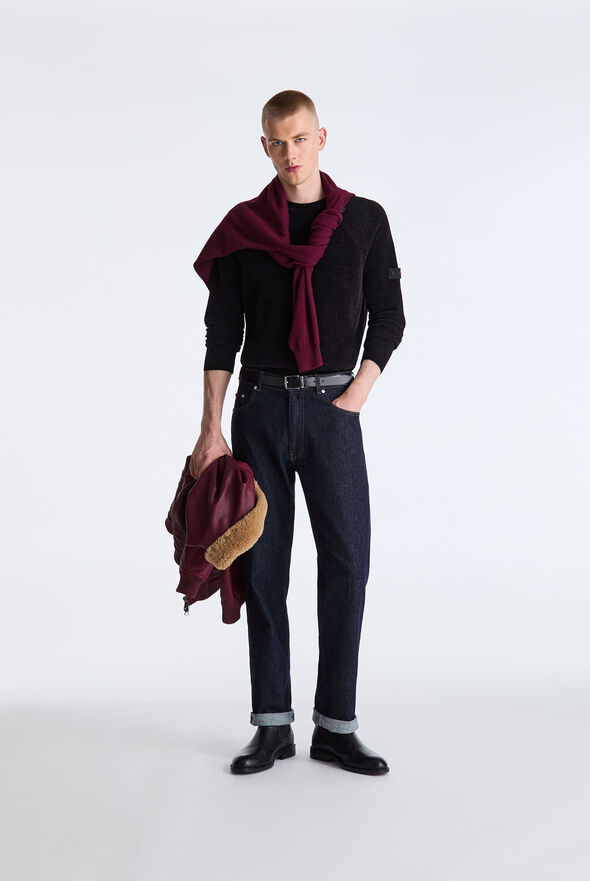 Maglia in ciniglia rasata  Peuterey - medium