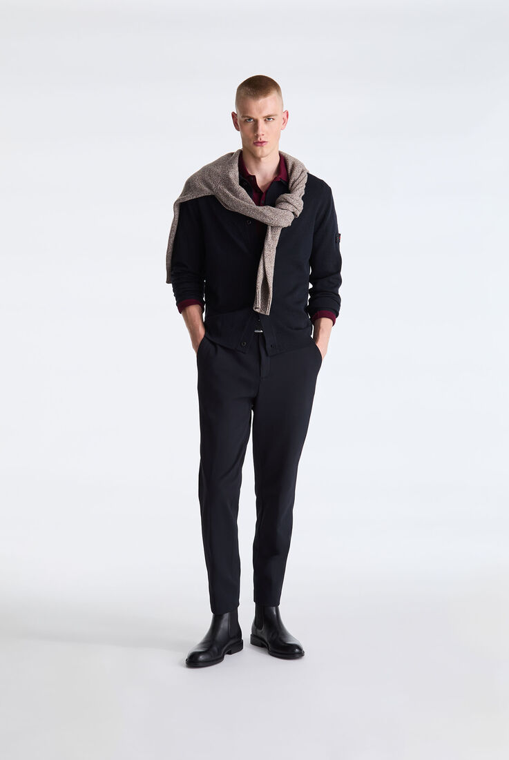 Strickjacke mit Kragen  Peuterey - medium
