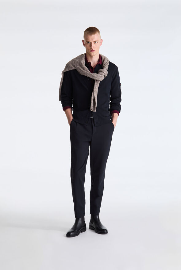 Strickjacke mit Kragen  Peuterey - medium