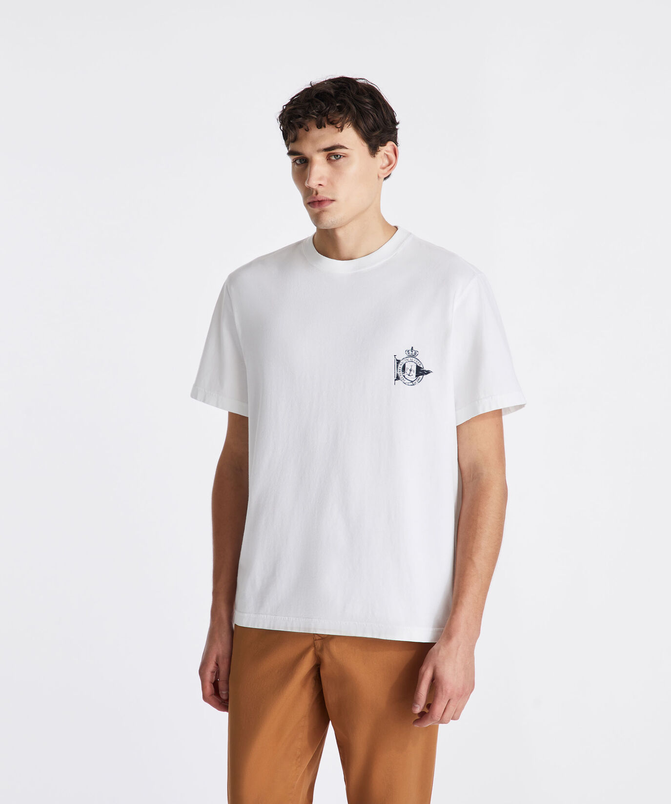 T-shirt with chest print  Peuterey - large image number 1