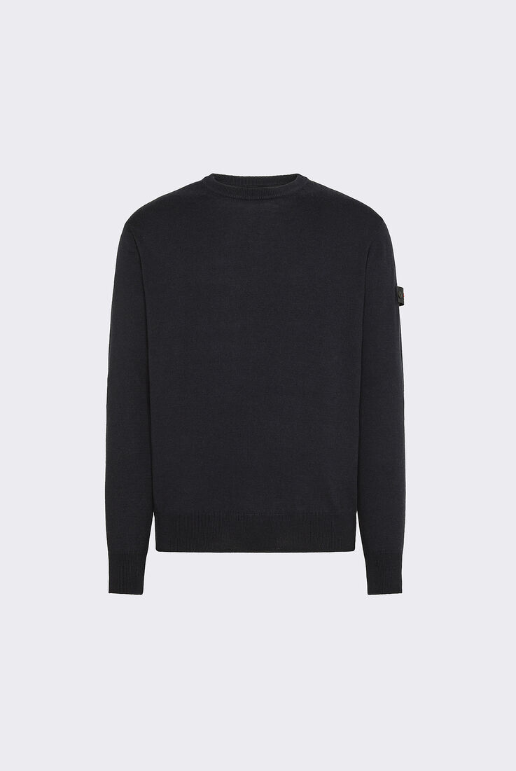 Pullover aus einer Woll-Baumwoll-Mischung  Peuterey - medium
