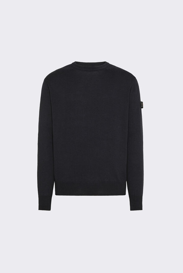 Wool and Cotton Blend Sweater  Peuterey - medium
