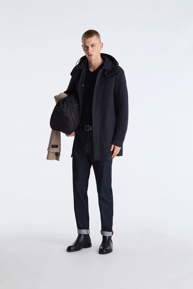 Lange Jacke mit Kragen  Peuterey - medium