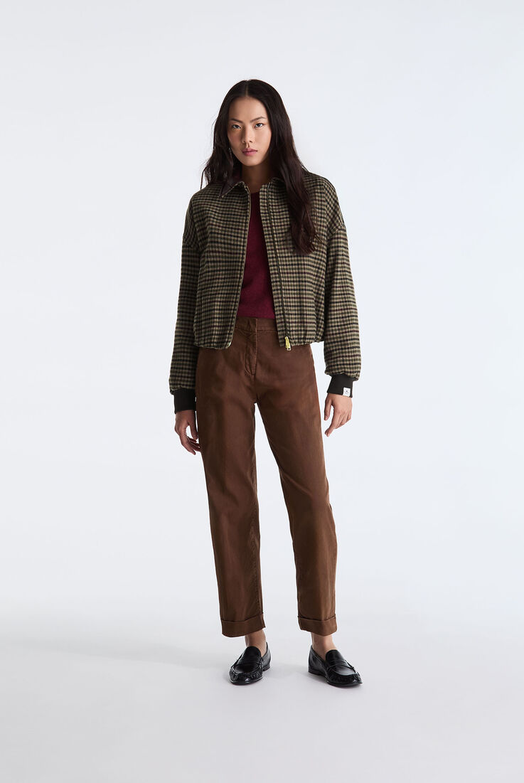 Hose aus Stretch-Gabardine  Peuterey - medium