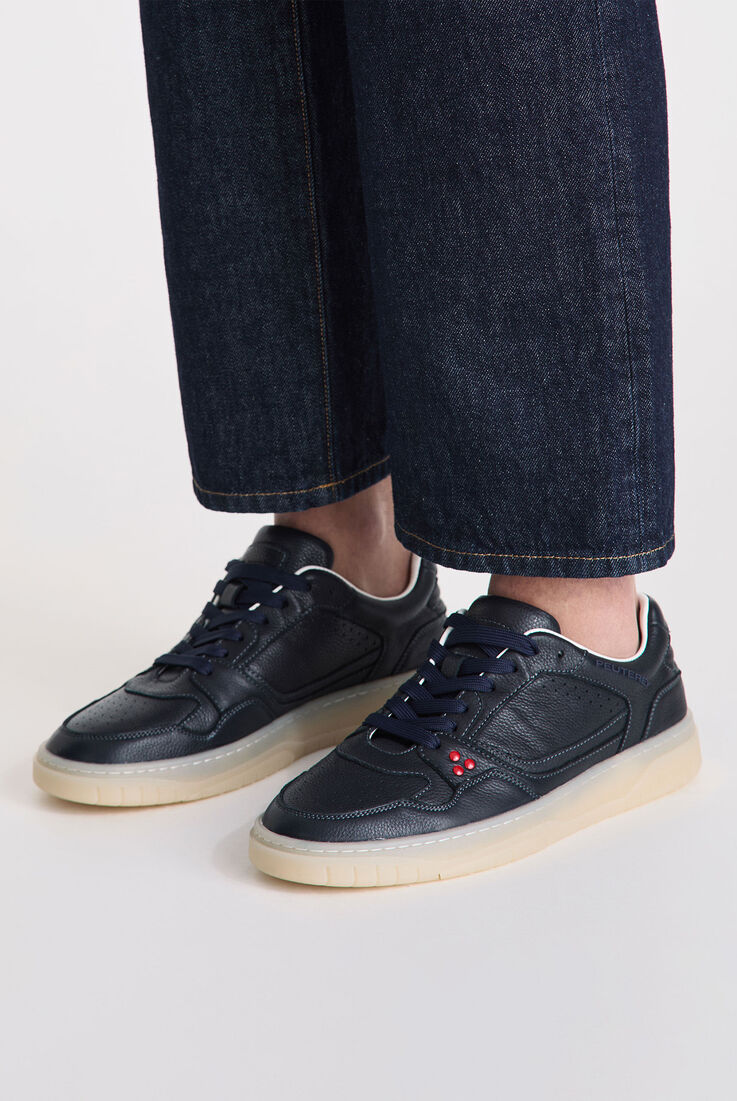 Sneakers pelle e suede  Peuterey - medium