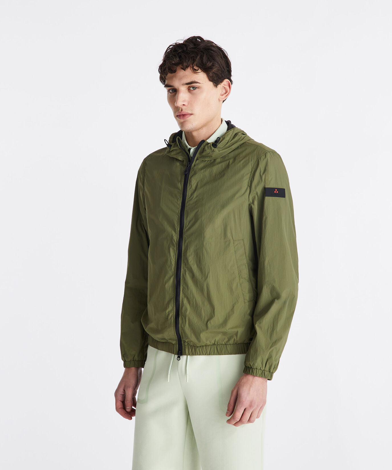 Extra-lightweight rain jacket  Peuterey - large image number 1