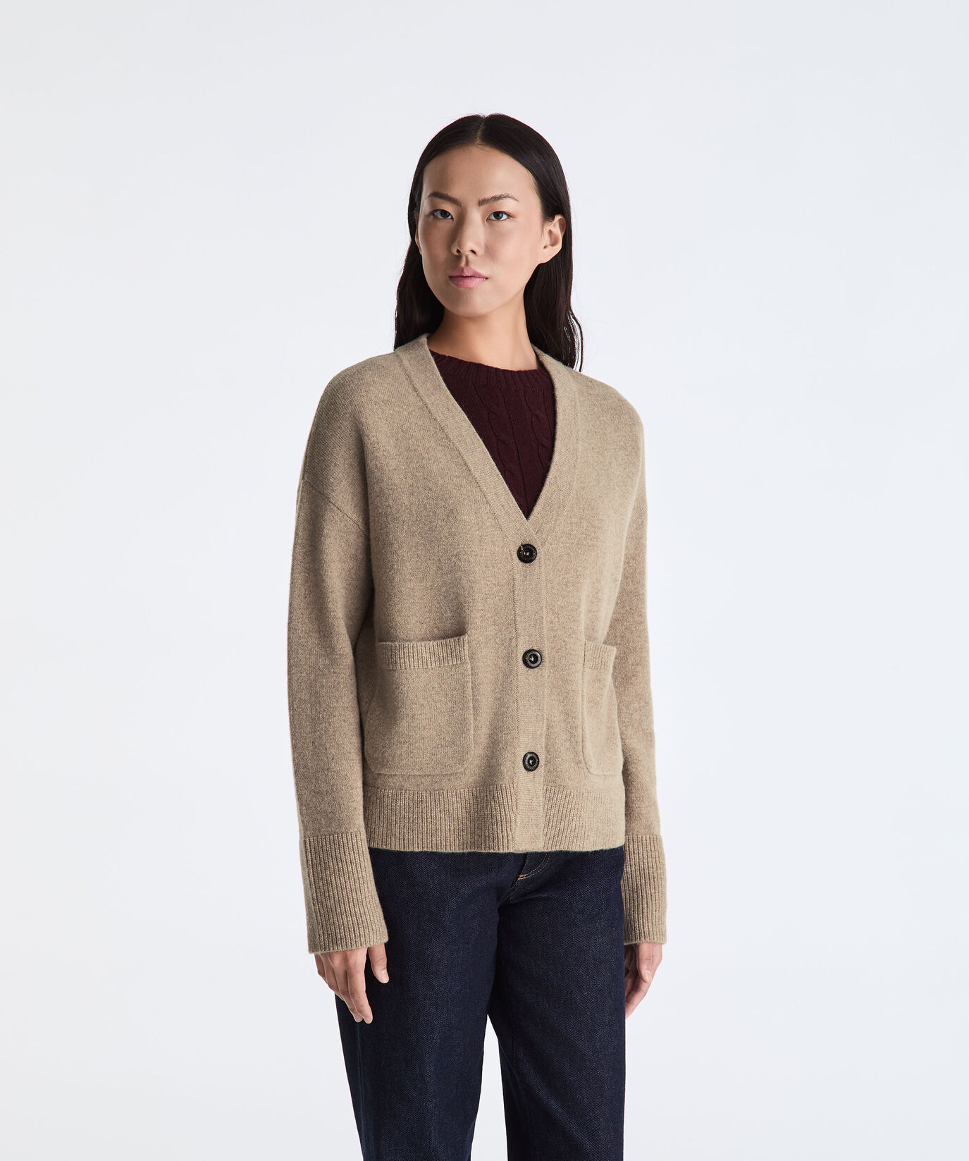 Cardigan with Pockets  Peuterey - large image number 1