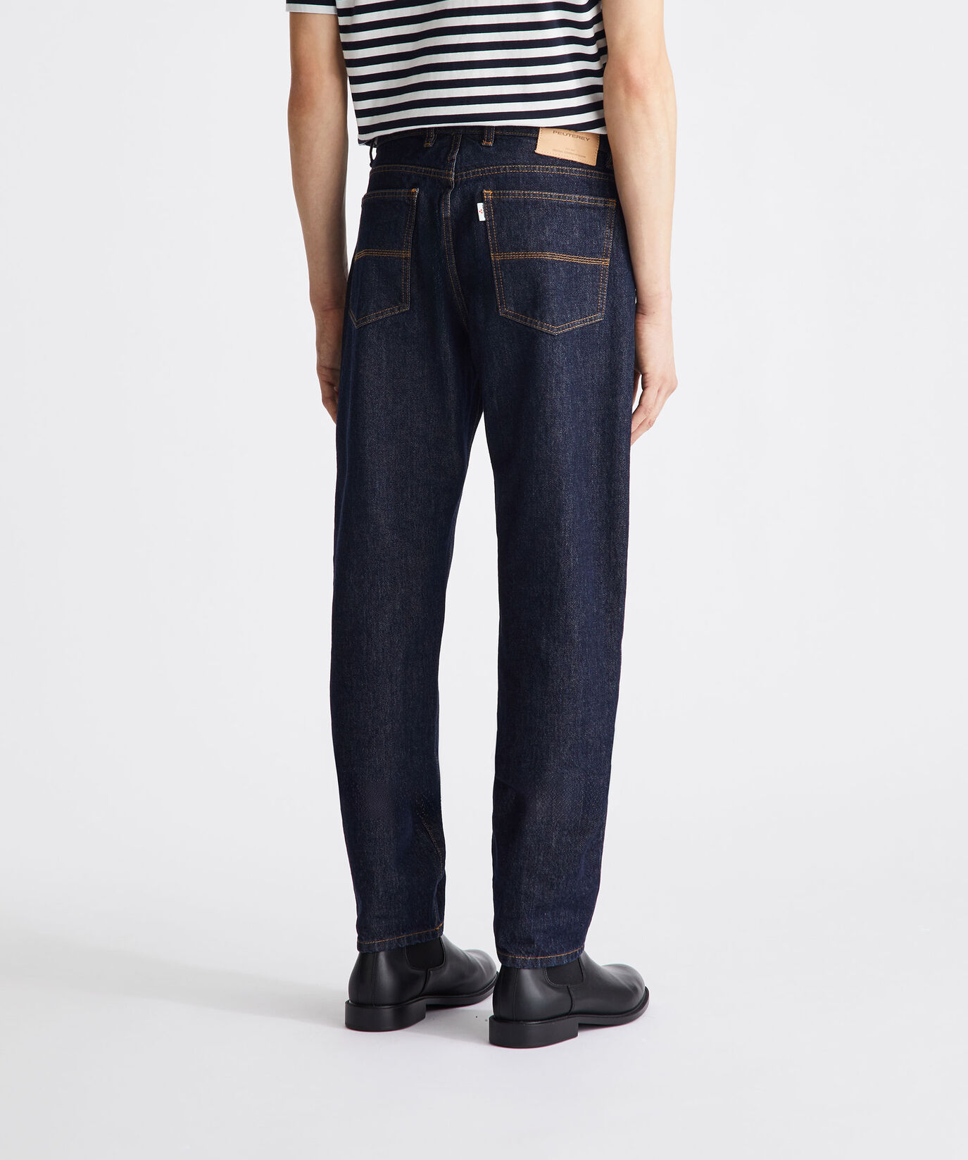 Jeans mit normaler Passform  Peuterey - large