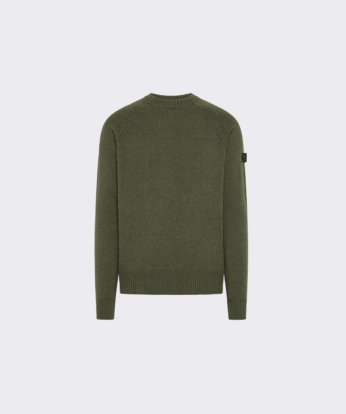 Moulin&eacute; Wool Blend Knit Sweater  Peuterey - large image number 0