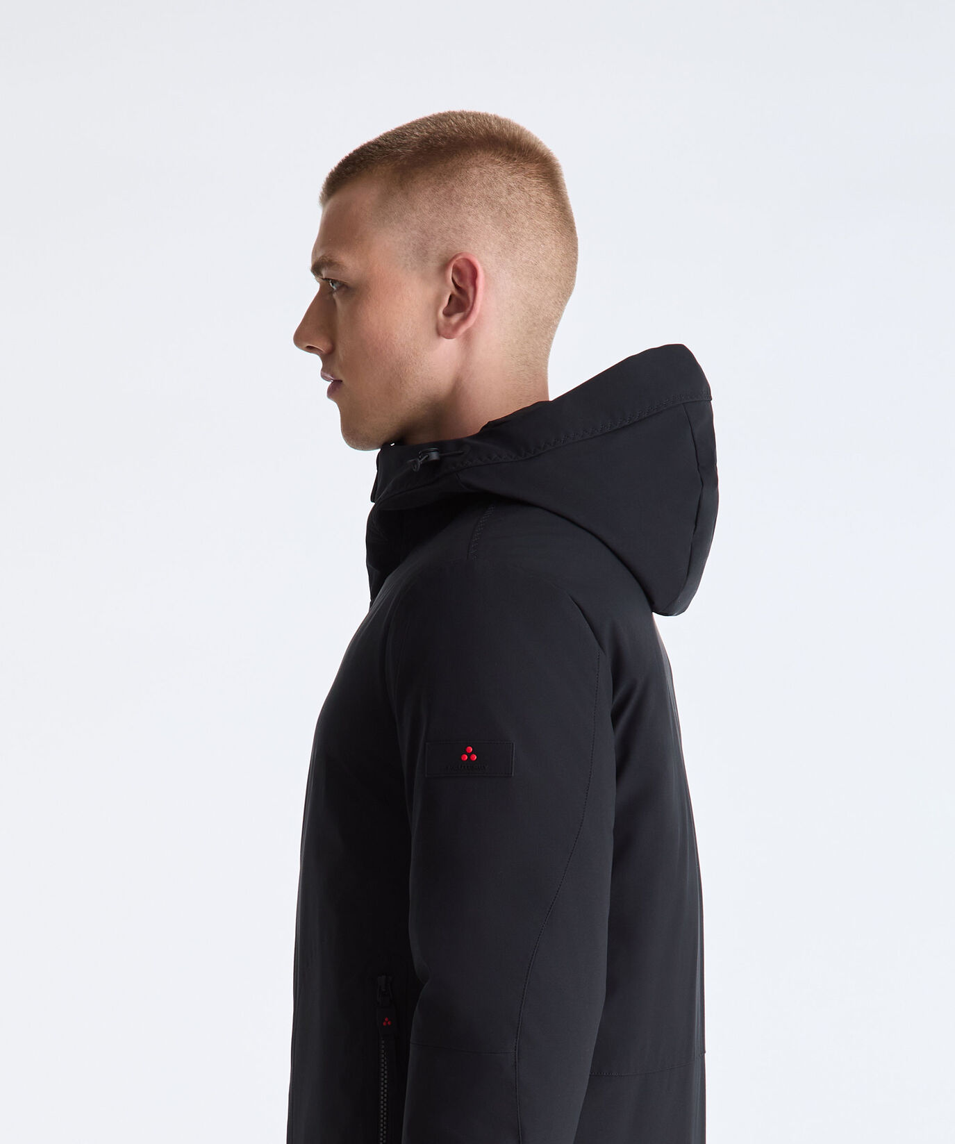Urban Stretch Windproof Overcoat  Peuterey - large image number 2