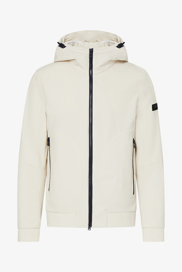 Short hooded windbreaker  Peuterey - still-fondo-neutro