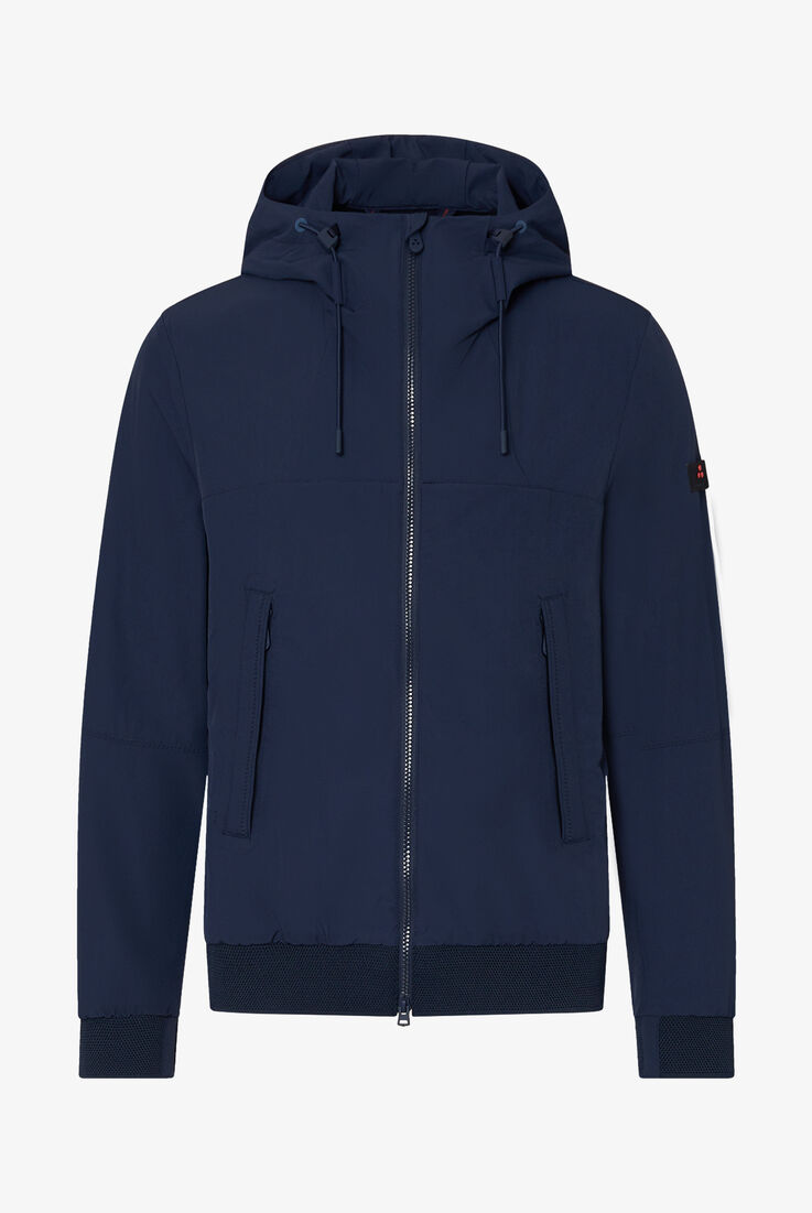 Hooded hybrid jacket  Peuterey - still-fondo-neutro