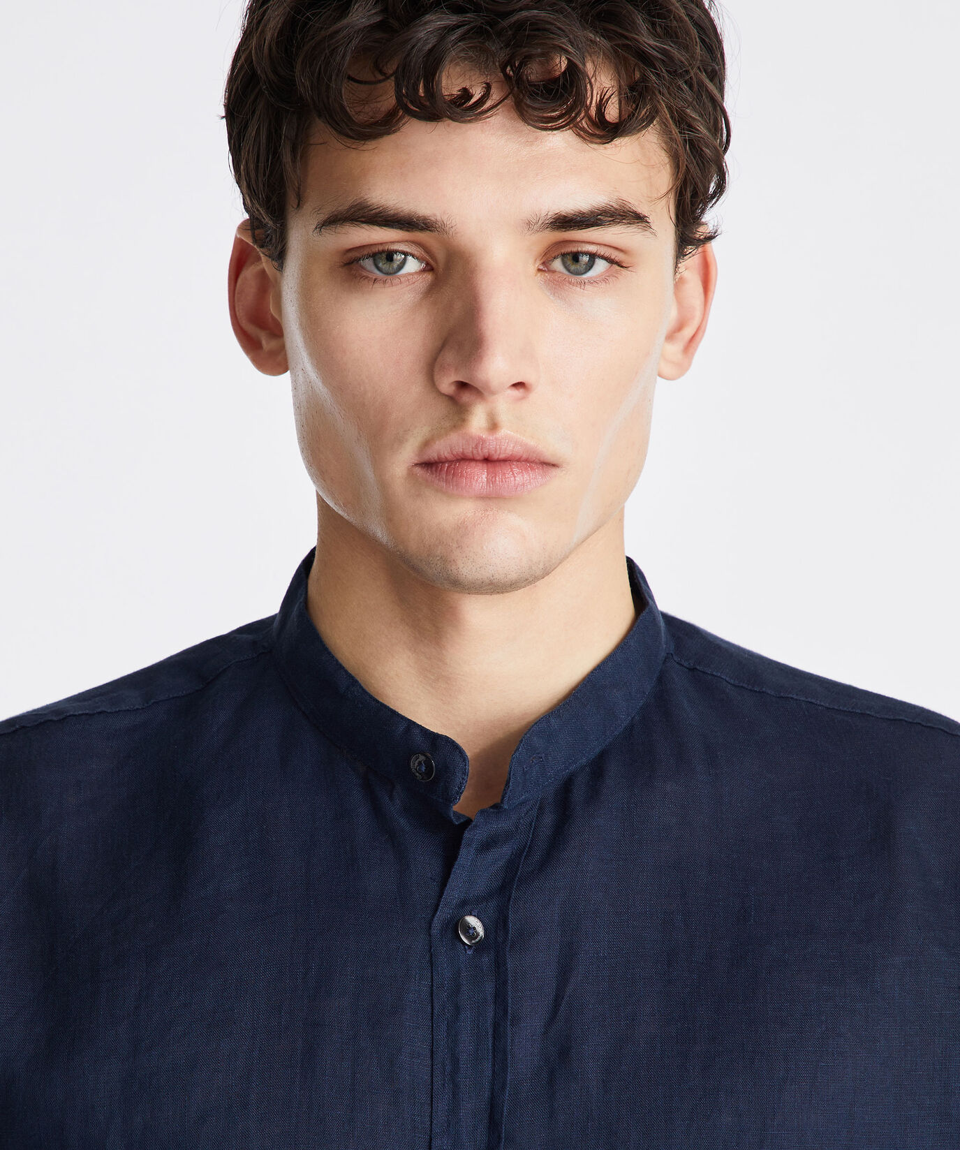 Shirt with Mandarin collar  Peuterey - large