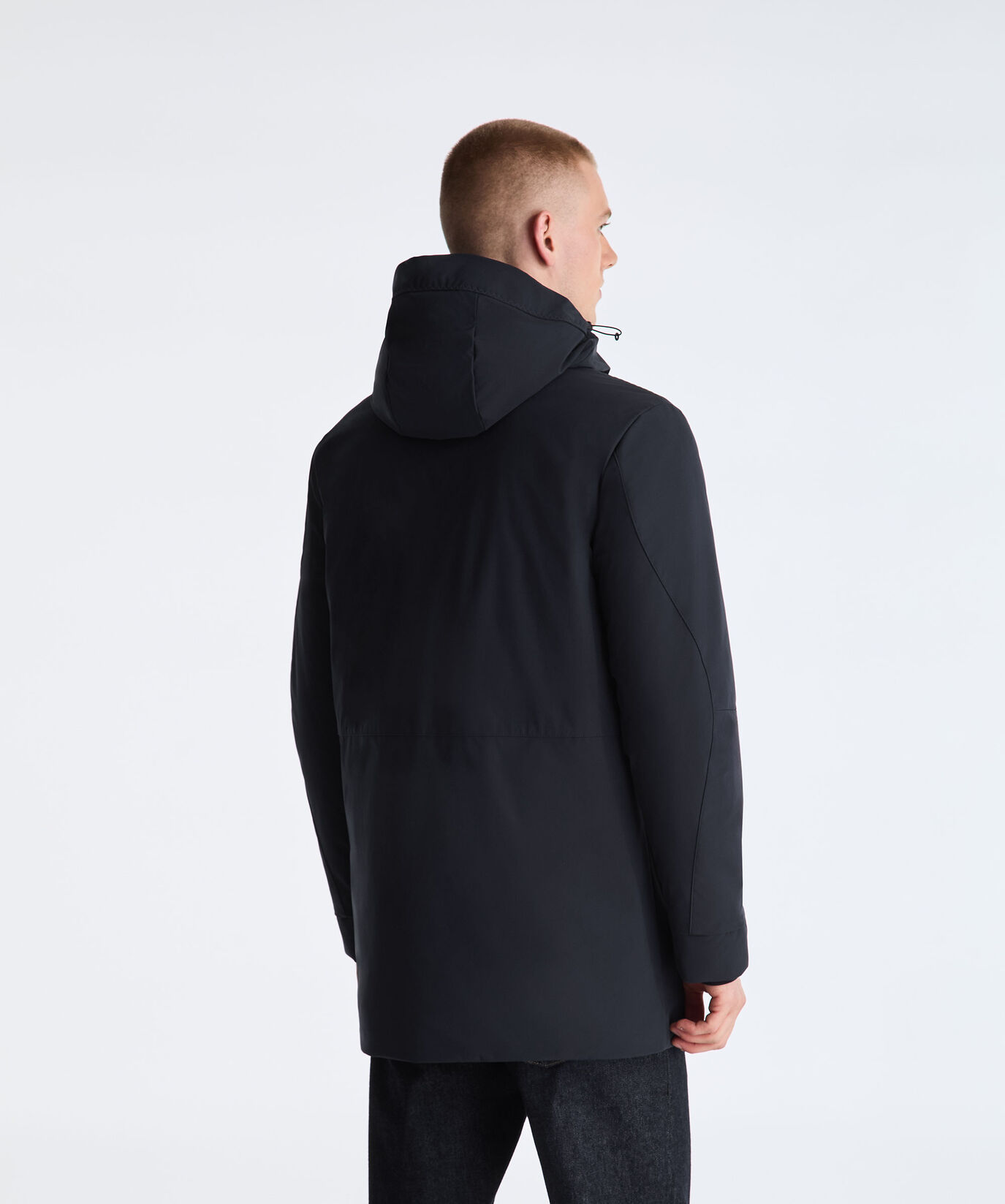 Urban Stretch Windproof Overcoat  Peuterey - large image number 3