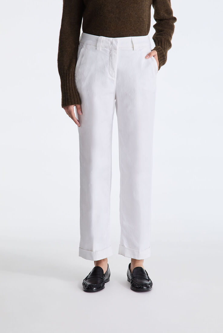 Hose aus Stretch-Gabardine  Peuterey - medium
