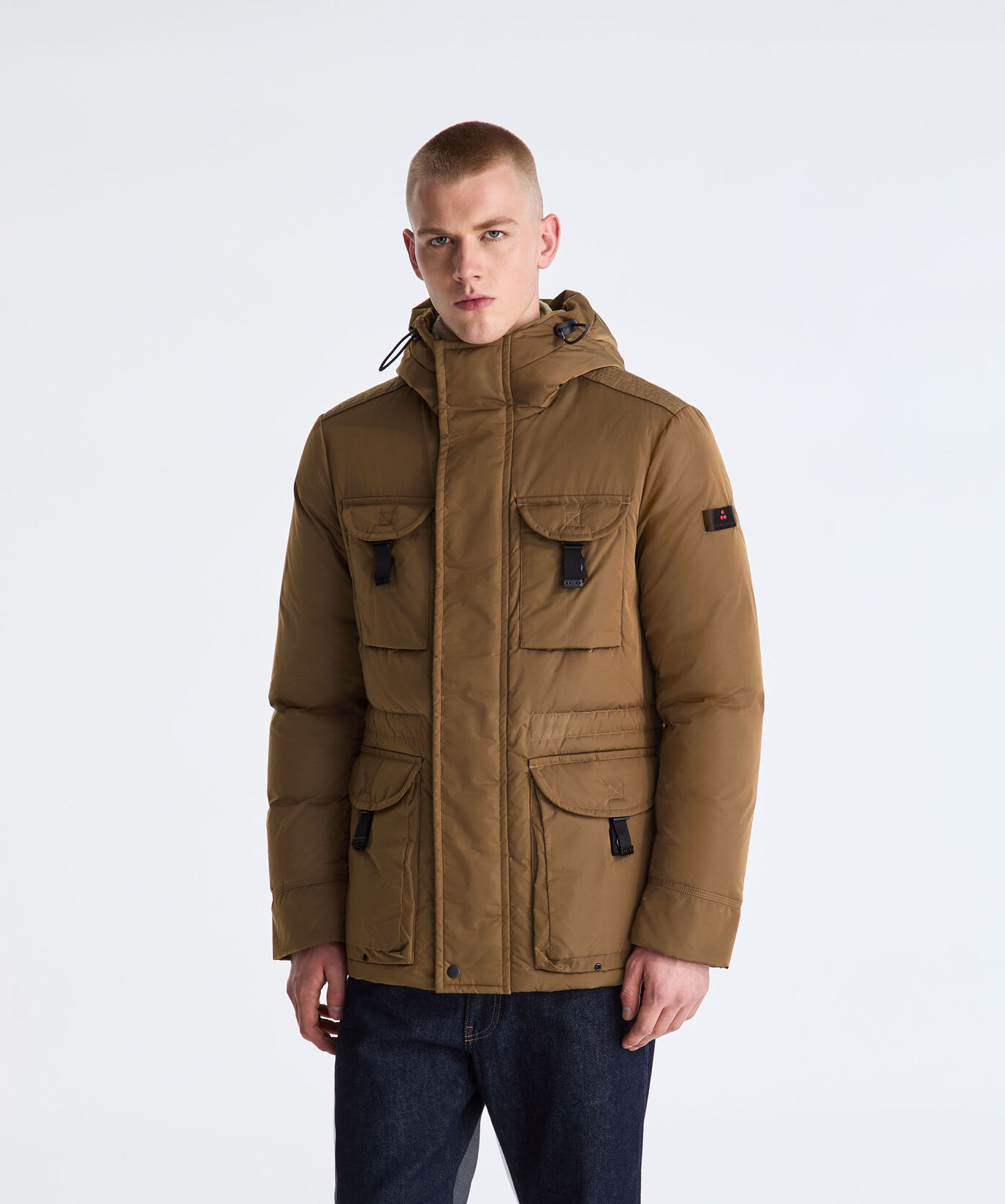 Field Jacket mit Kapuze  Peuterey - large image number 1