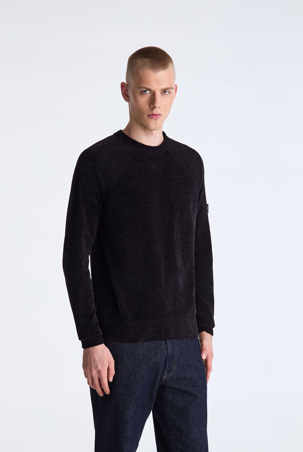 Maglia in ciniglia rasata  Peuterey - medium