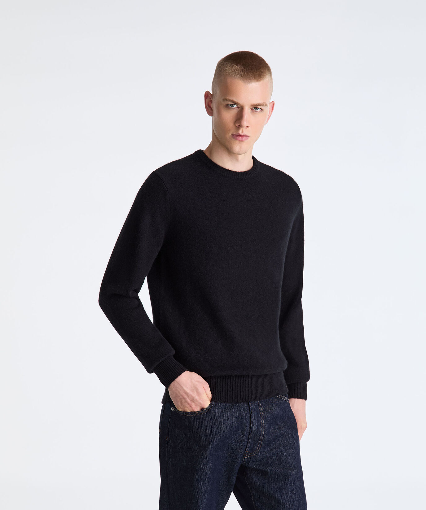 Pullover aus einer Yakwollmischung  Peuterey - large image number 1