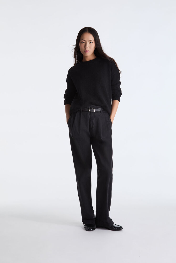 Wool Knit Crew-Neck Sweater  Peuterey - medium