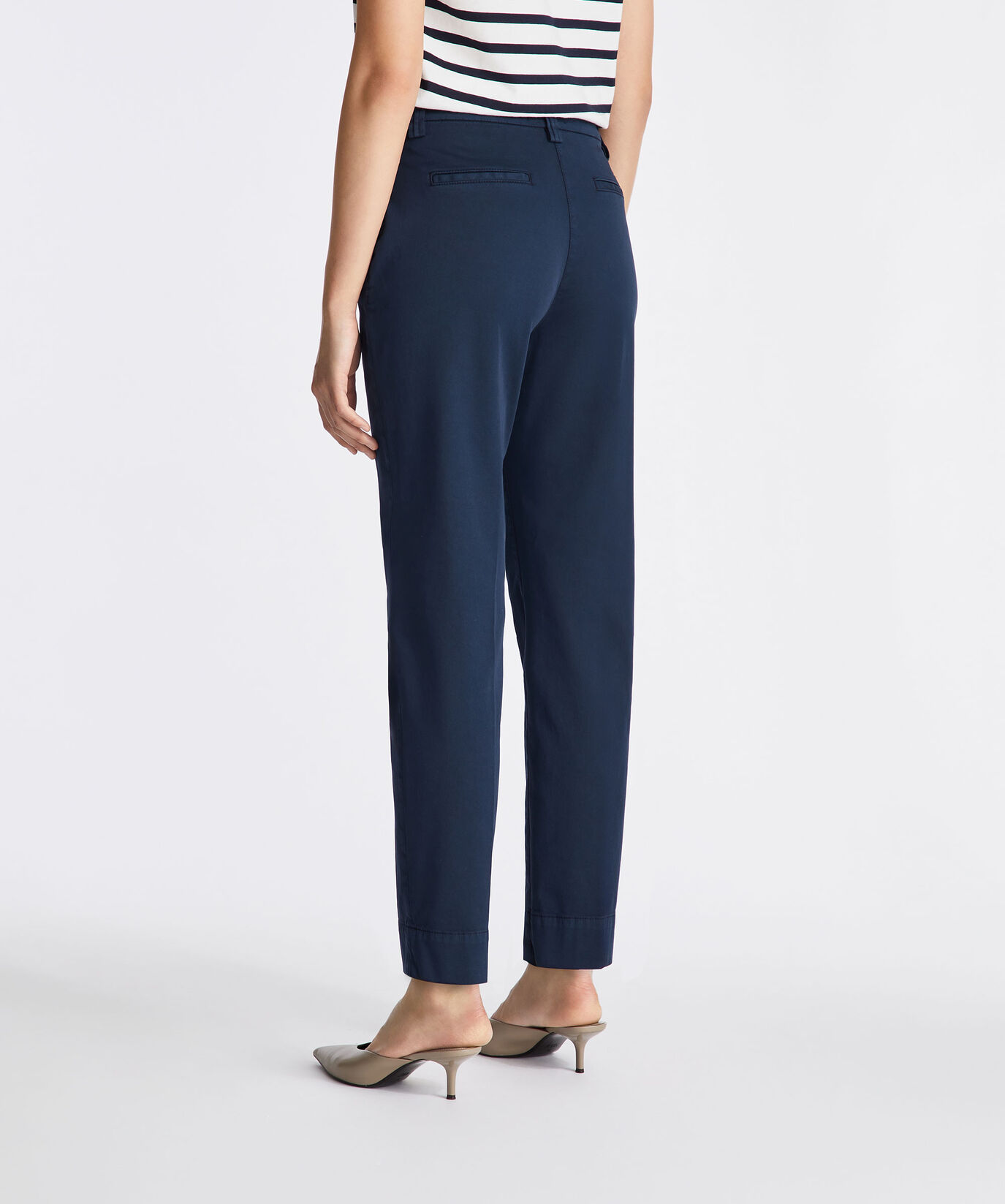 Stretch cotton chino trousers  Peuterey - large