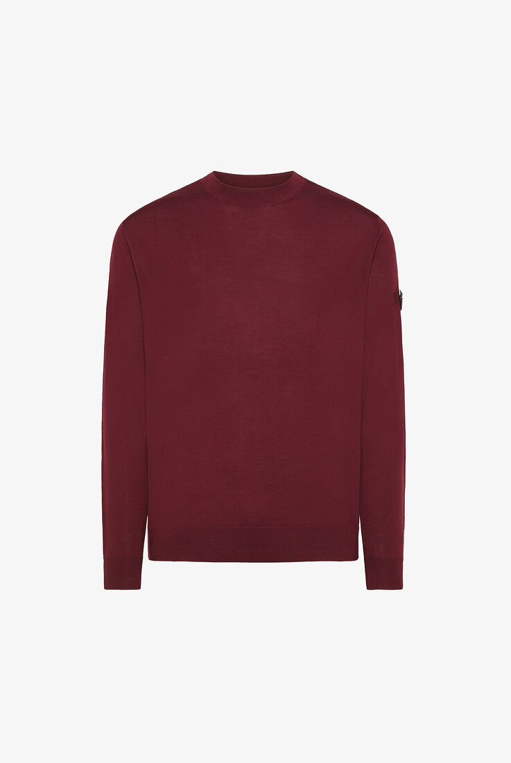 Pull en laine fine  Peuterey - still-fondo-neutro