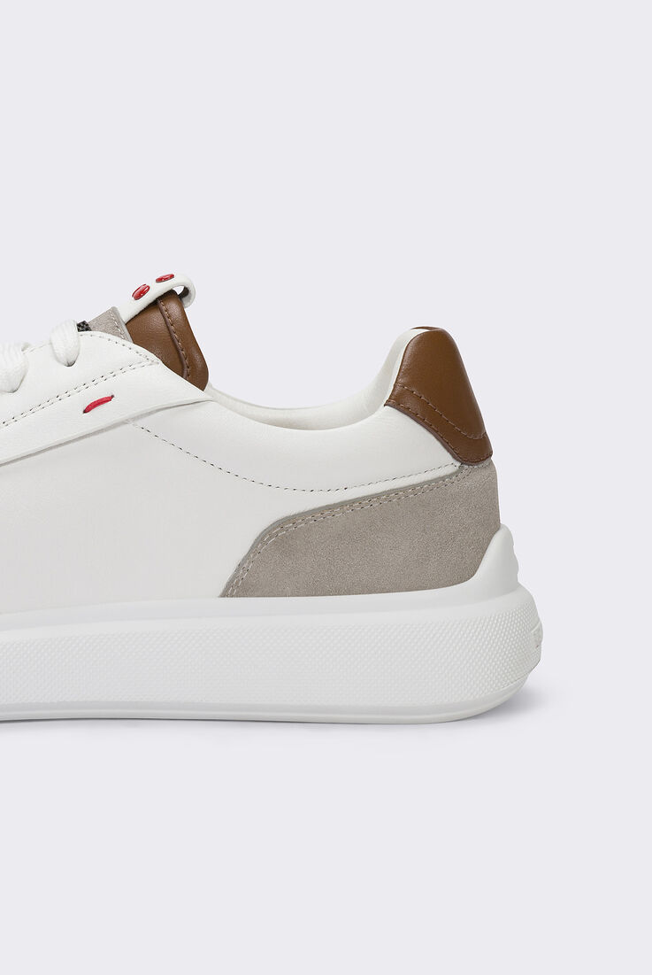 Trainers with EVA Sole and Suede Inserts  Peuterey - medium